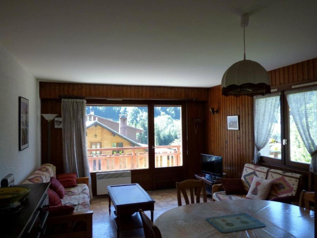 Agreable 2 Pieces + Cabine - 5 Pers, Balcon Expose Sud - Fr-1-458-133 Le Grand-Bornand Exteriér fotografie