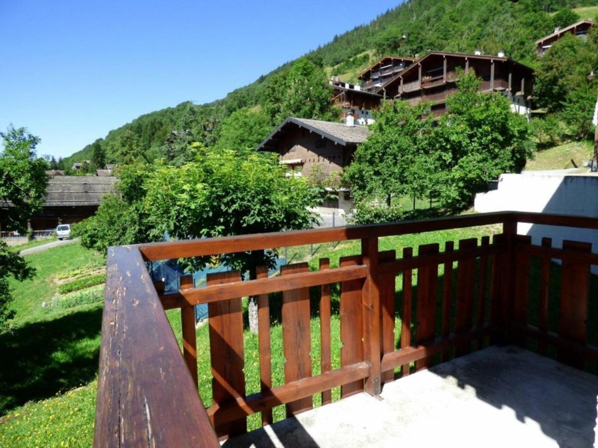 Agreable 2 Pieces + Cabine - 5 Pers, Balcon Expose Sud - Fr-1-458-133 Le Grand-Bornand Exteriér fotografie